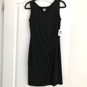 NWT Anne Klein Little Black Dress